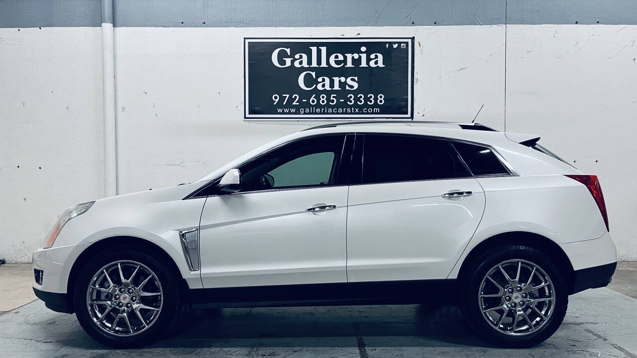 Used 2014 Cadillac SRX Premium FWD image 1
