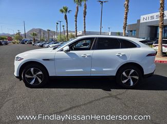 Used 2022 Jaguar F-PACE S AWD/4WD video 3