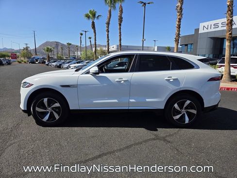 Used 2022 Jaguar F-PACE S AWD/4WD image 3