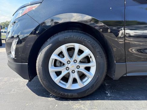 Used 2019 Chevrolet Equinox LT FWD image 29