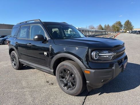 New 2026 Ford Bronco Sport Big Bend w/ Convenience Package AWD/4WD image 1