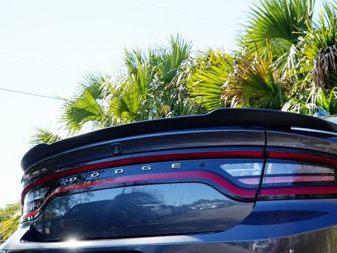 Used 2022 Dodge Charger Scat Pack w/ Daytona Edition Group image 9