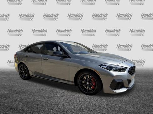 Used 2024 BMW M235i xDrive Gran Coupe w/ Premium Package AWD/4WD image 2