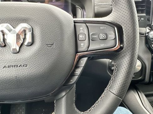Used 2025 RAM 1500 Rebel w/ Rebel Level 2 Equipment Group AWD/4WD image 17