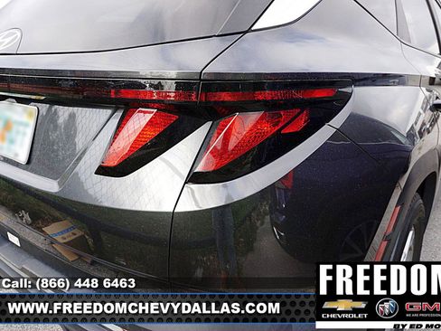 Used 2024 Hyundai Tucson SEL image 10