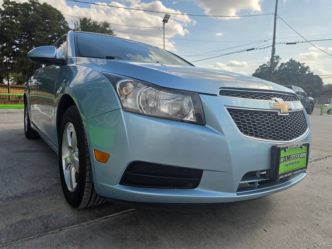 Used 2011 Chevrolet Cruze LT FWD image 4