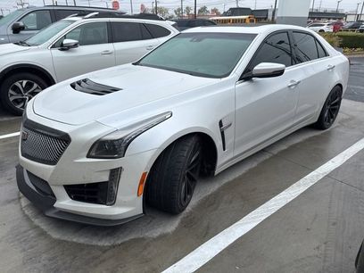 Used 2019 Cadillac CTS V w/ Carbon Fiber Package