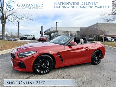 Used 2019 BMW Z4 sDrive30i w/ M Sport Package