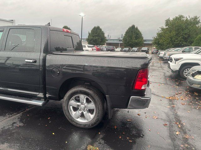 Used 2016 RAM 1500 Big Horn AWD/4WD image 5