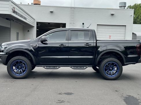 Used 2021 Ford Ranger XLT w/ Equipment Group 302A High AWD/4WD image 7