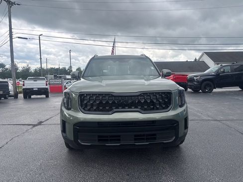 Used 2025 Kia Telluride EX X-Line AWD/4WD image 7