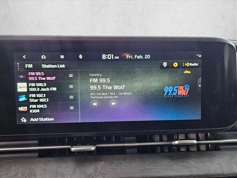 Used 2024 Kia Carnival SX image 10