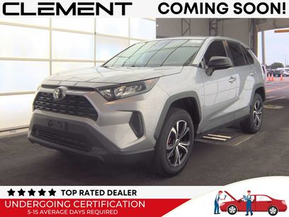 Used 2022 Toyota RAV4 LE