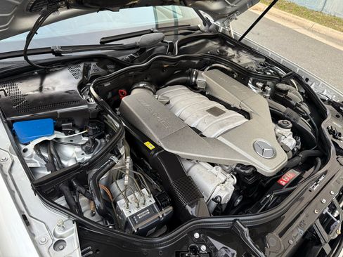 Used 2008 Mercedes-Benz E 63 AMG Sedan image 55