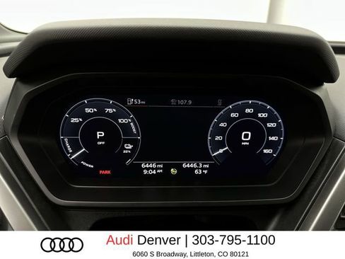 Certified 2024 Audi Q4 e-tron Premium w/ Convenience Package image 15