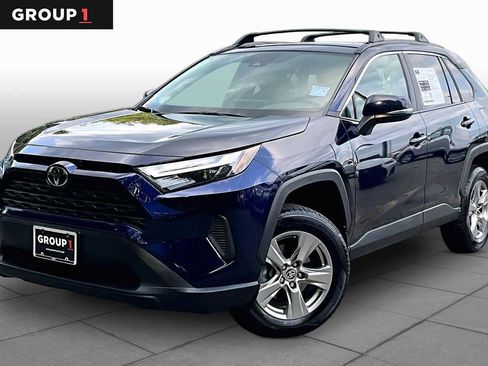 Used 2023 Toyota RAV4 XLE w/ Convenience Package AWD/4WD image 1