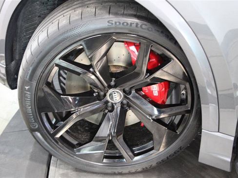 Used 2022 Audi RS Q8 w/ Carbon Optic Package image 35