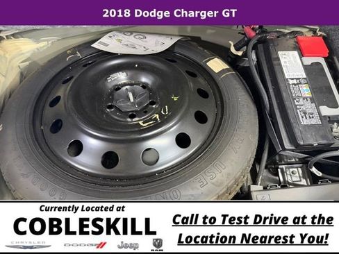 Used 2018 Dodge Charger GT w/ Driver Confidence Group image 13