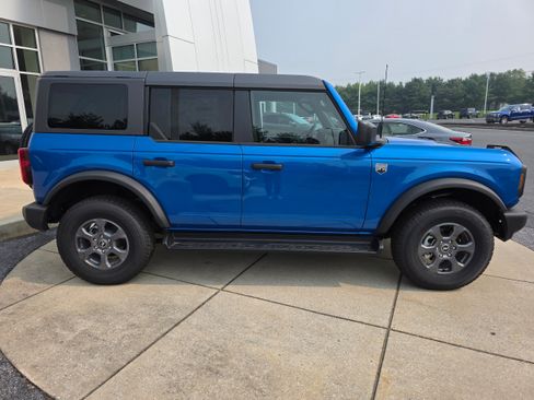 New 2026 Ford Bronco Big Bend AWD/4WD image 6