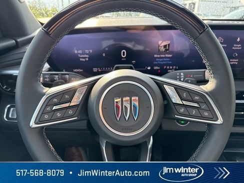 Used 2025 Buick Enclave Preferred w/ Super Cruise Package AWD/4WD image 26
