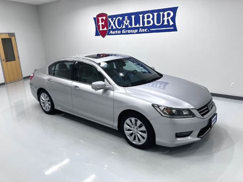 Used 2015 Honda Accord EX-L image 52