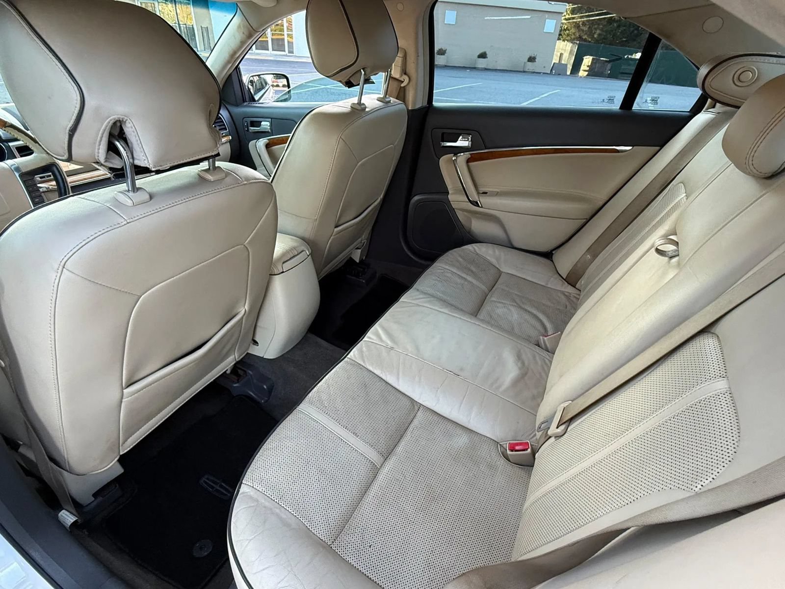 Used 2012 Lincoln MKZ FWD image 20
