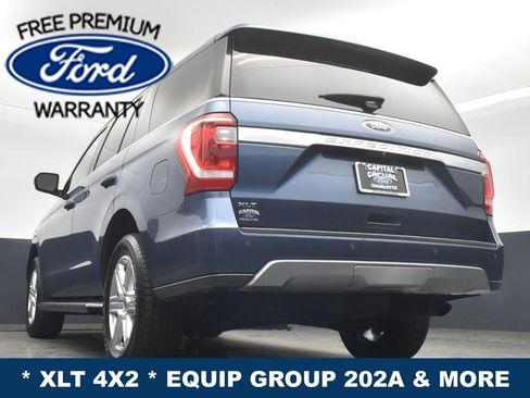 Used 2020 Ford Expedition XLT w/ Equipment Group 202A image 24
