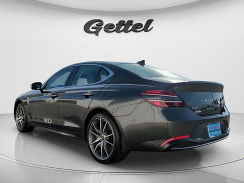 Used 2023 Genesis G70 2.0T AWD/4WD image 7