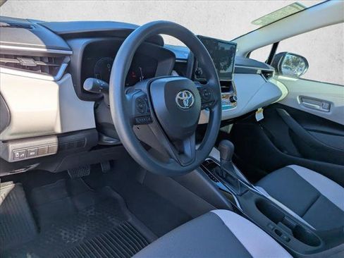Certified 2026 Toyota Corolla LE FWD image 3