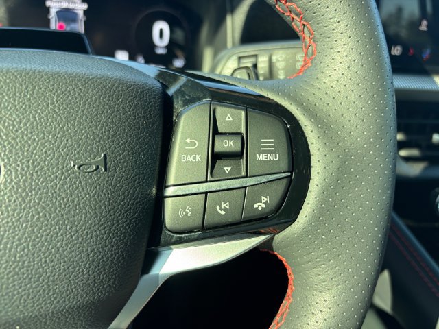 Certified 2025 Ford Explorer ST AWD/4WD image 19
