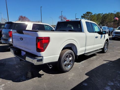 New 2025 Ford F150 XLT w/ Equipment Group 301A Standard image 33