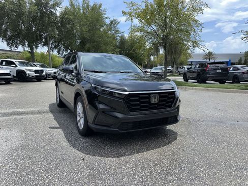 Used 2024 Honda CR-V EX image 8