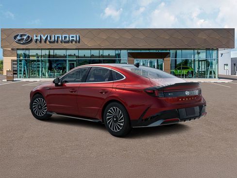 New 2026 Hyundai Sonata SEL image 3