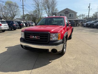 Used 2008 GMC Sierra 1500 W/T
