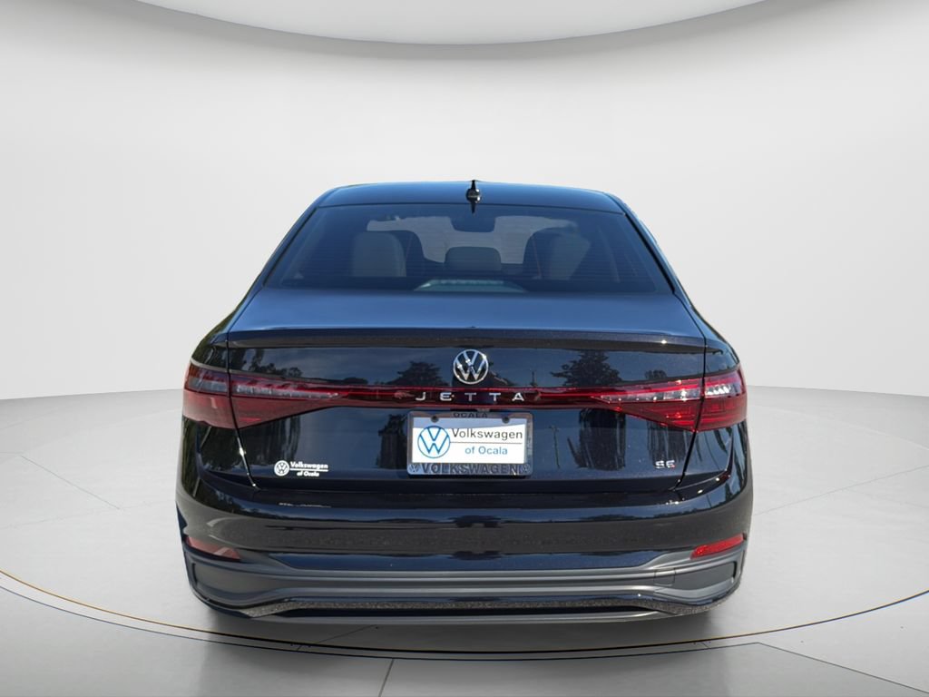 New 2027 Volkswagen Jetta SE FWD image 6
