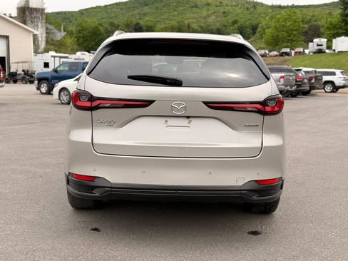 Used 2025 MAZDA CX-90 3.3 Turbo w/ Preferred Package AWD/4WD image 6