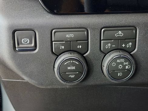 New 2026 Chevrolet Silverado 1500 RST w/ RST Select Package AWD/4WD image 10