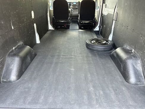Used 2025 Ford Transit 250 148 Medium Roof w/ Load Area Protection Package RWD image 10