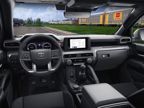 New 2026 Toyota Tacoma TRD Off-Road w/ TRD Off Road Upgrade Package image 20