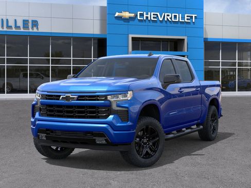New 2026 Chevrolet Silverado 1500 RST w/ RST Select Package image 41