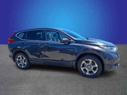 Used 2017 Honda CR-V EX-L image 3