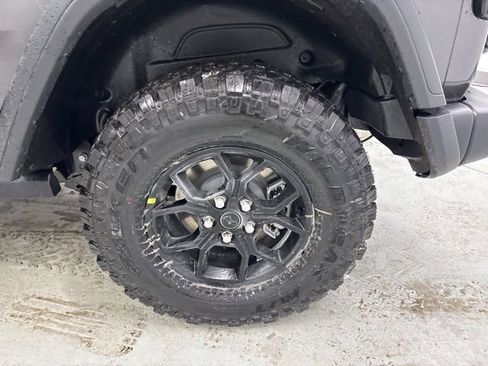 New 2026 Jeep Wrangler Willys image 5