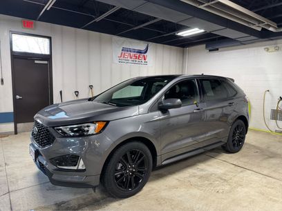 Used 2024 Ford Edge ST-Line w/ Class II Trailer Tow Package
