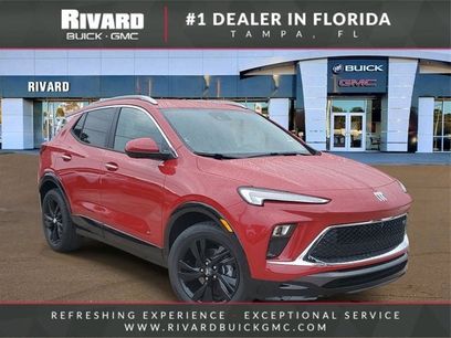 New 2026 Buick Encore GX Sport Touring w/ Advanced Technology Package