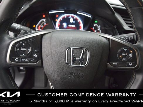 Used 2021 Honda Civic Sport image 26