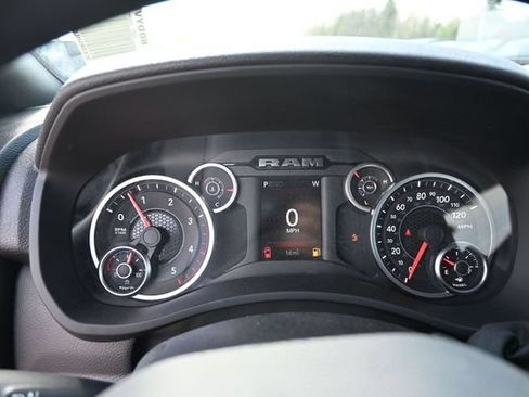 New 2026 RAM 2500 Tradesman w/ Bed Utility Group AWD/4WD image 20