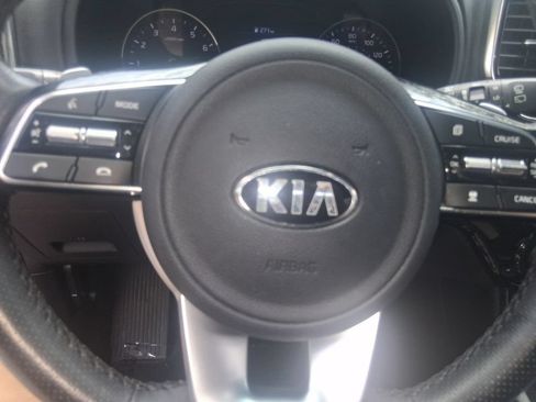 Used 2022 Kia Sportage Nightfall Edition w/ Nightfall Fwd Premium Package image 12