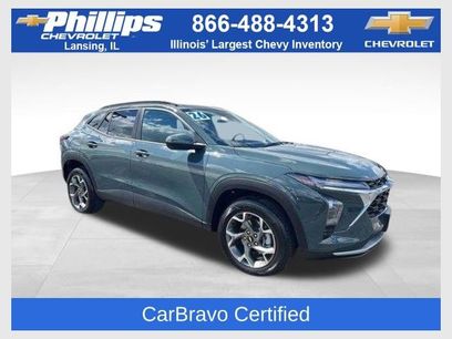 Certified 2026 Chevrolet Trax LT w/ LT Convenience Package