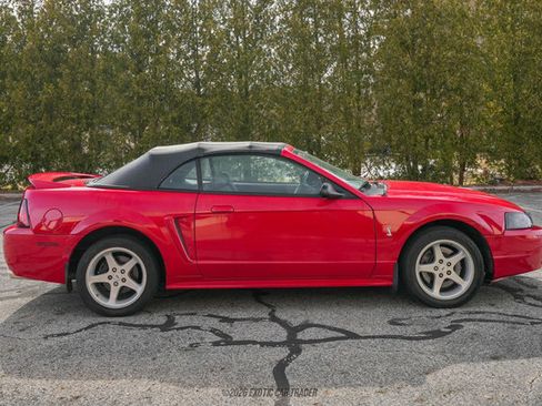 Used 1999 Ford Mustang Cobra RWD image 18