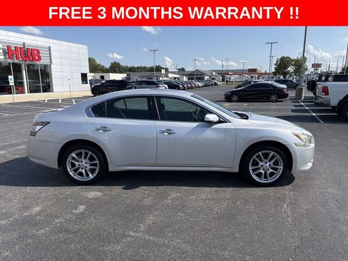Used 2014 Nissan Maxima 3.5 S FWD image 30
